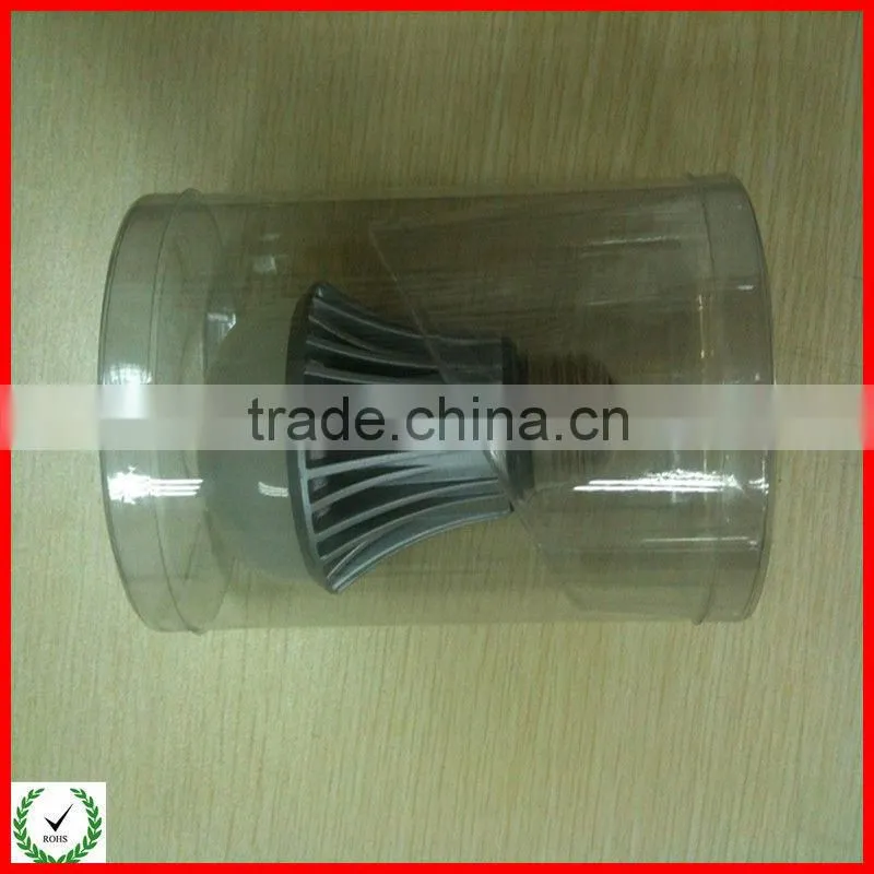 supplier of foldable clear plastic clear cylinder packaging