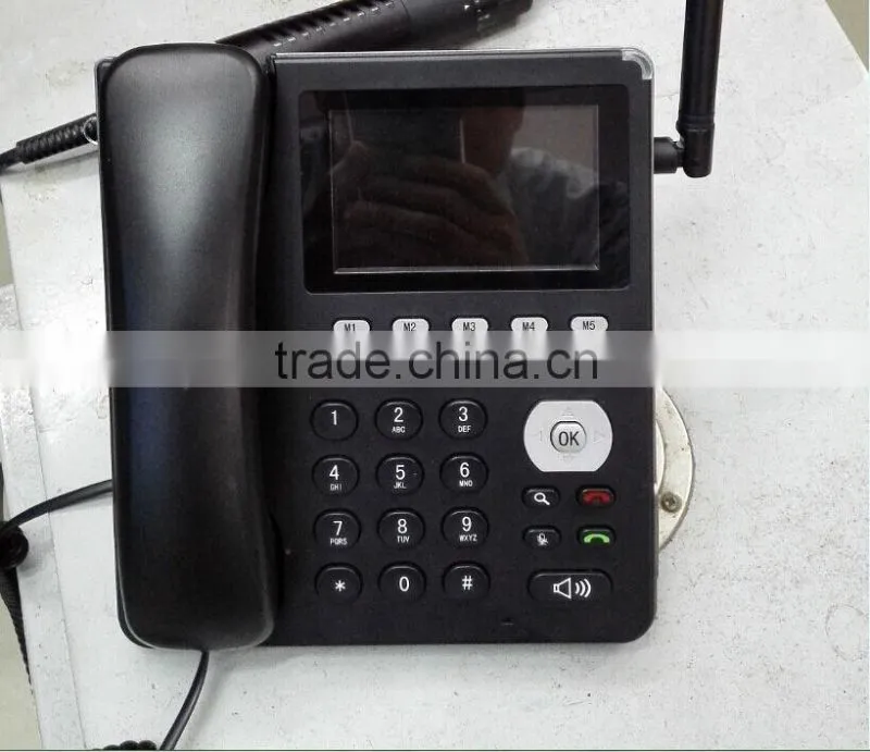 SC-988GWP-3G 3G Fixed Wireless Phone with WIFI function