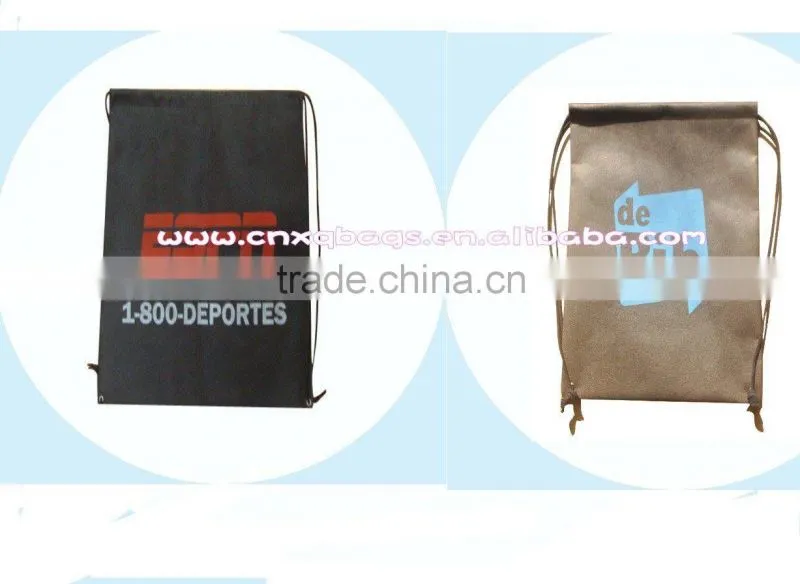 2014 new drawstring pocket