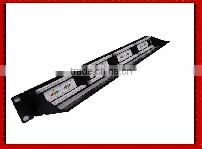 W-TEL patch panel