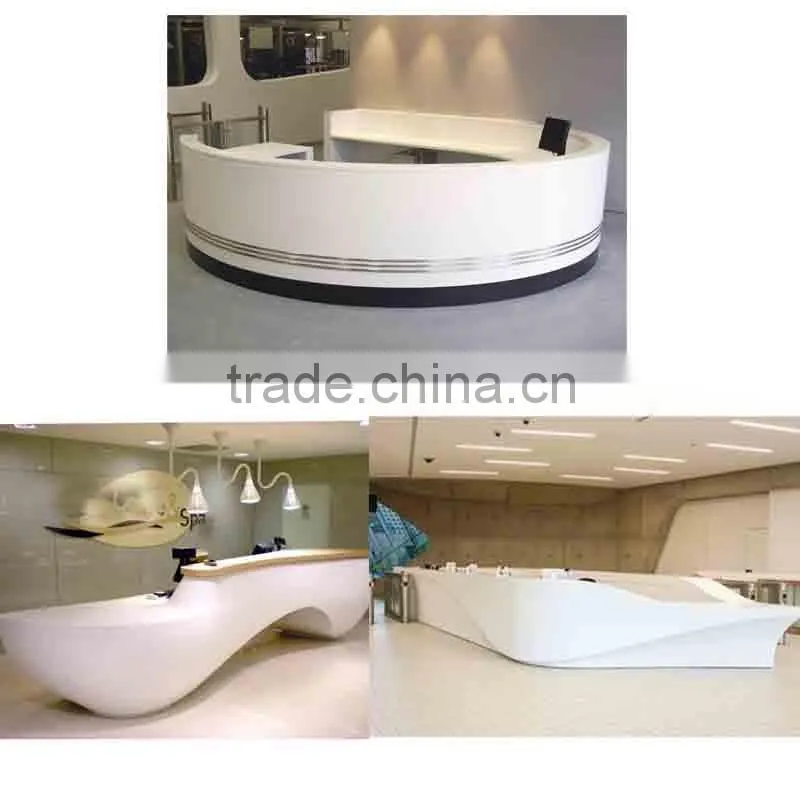 Retail modern appearance restaurant bar counters