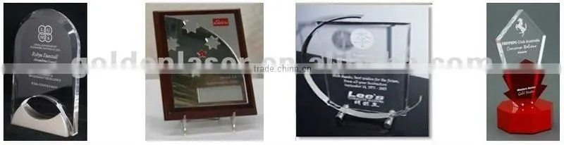 Acrylic and Glass Laser Carving Machine