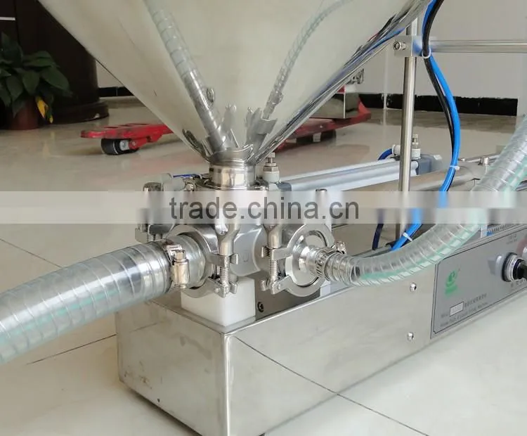 Quality small perfume glass bottle filling machine
