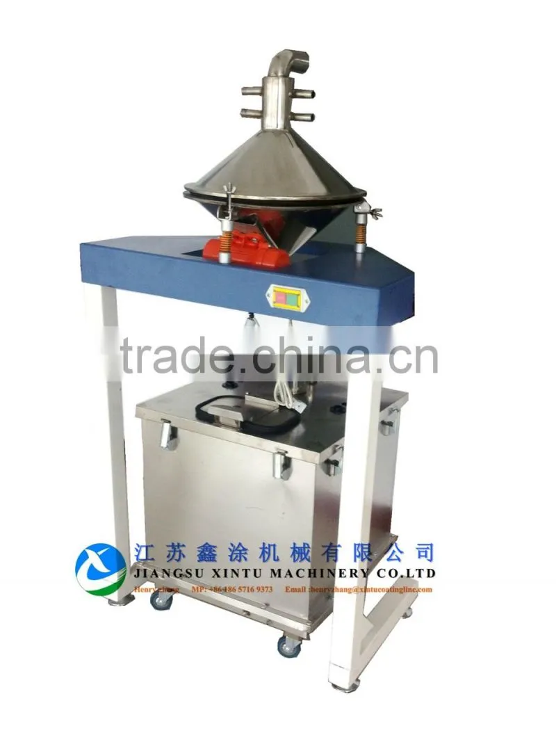 XT Automatic Powder Coating Recovery Cyclone Separator and After Filter system