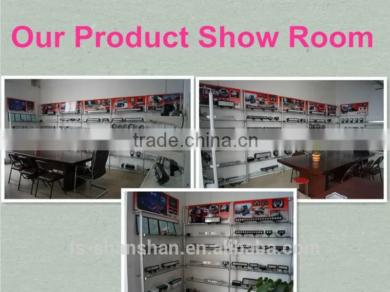 17 inch 108W waterprrof Cree LED Light Bar/5w cree offroad led light bar/semi truck led light bar