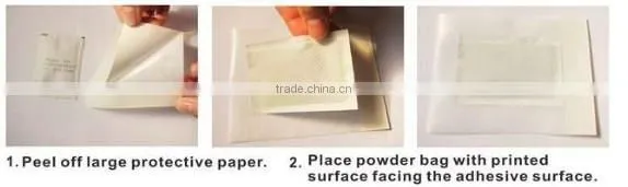 good life detox foot patch