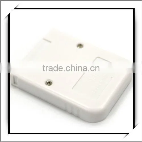 4MB Memory Card For Nintendo Wii