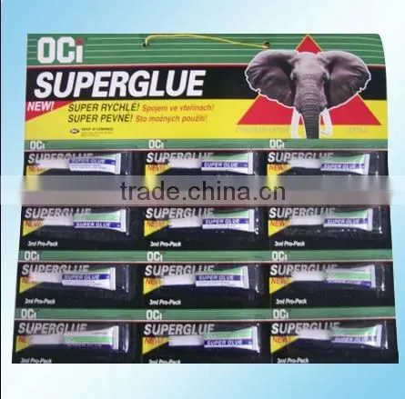 super glue 3g/12