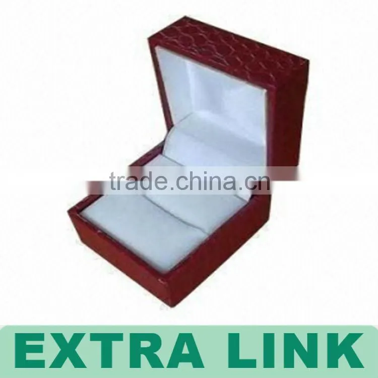 Fancy and fashion paper jewelry box