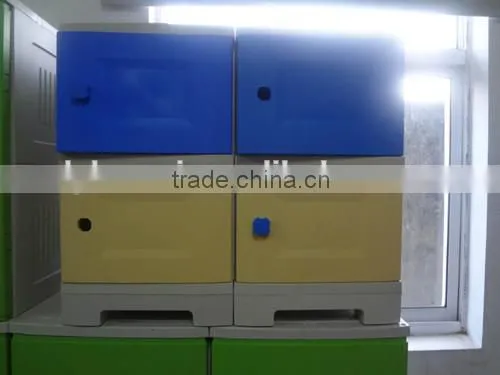 Outdoor Plastic Storage Cabinets