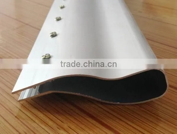 Best selling WSA02 aluminium squeegee holder for screen printing