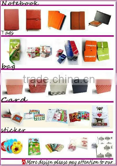 High-quality cheap paper gift bag printing with handles