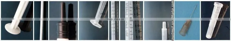 Disposable Food Injector