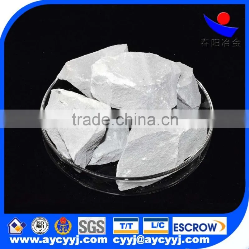 Ferro Silicon Nitride powder lump as refractory material in steel mill ferro alloy Anyang supplier