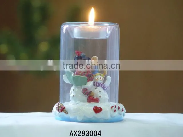 Newest Creative Christmas Gift resin craft