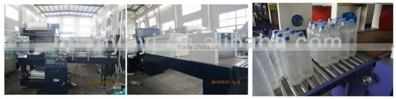 Mineral Water Bottle Filling Machines