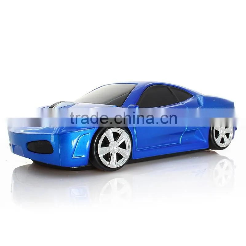 Click Car MINI COOPER Wireless Optical Mouse car mouse