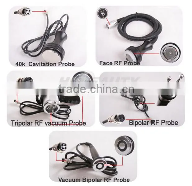 Portable Cavitation Machine / Ultrasonic Cavitation Radio Frequency Machine/ Cavitation Machine