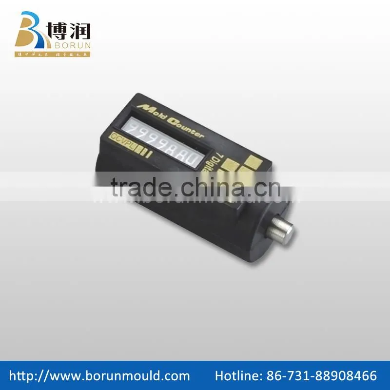 M-CVPL square shot mold counter