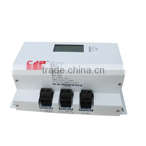 mppt solar controller 60A 24v