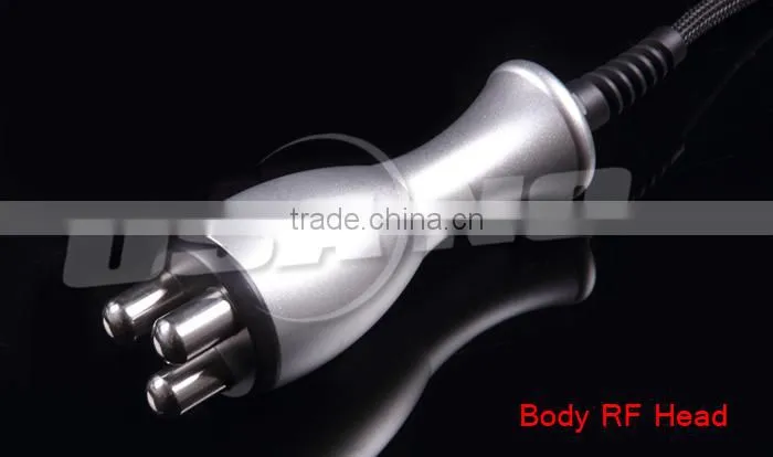 2016 Multifunctional Cavitation+Vacuum+RF+Infrared light+Roller system ultrasonic beauty machine