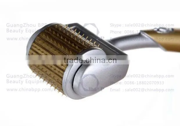 2015Excellent microneedle therapy system machine for stimulating collagen fiber growth