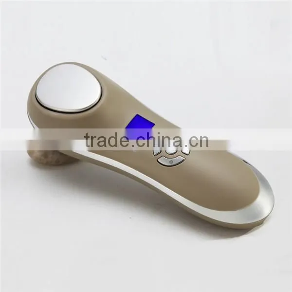 professional home use beauty machine hot cold hammer