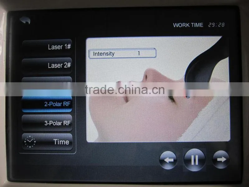hot selling portable I lipo laser weight loss equipment