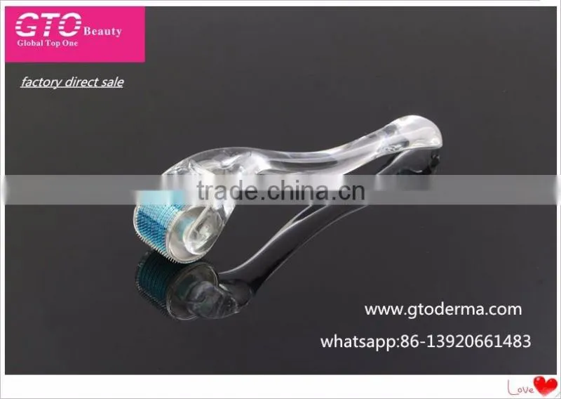 540 micro needling Mt derma roller with low price hotsale in the world