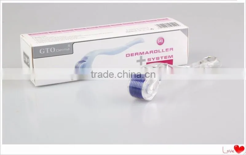Skin Care Treatment Microneedle Meso Roller Derma Roller