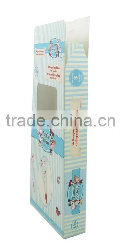 Cake paper packaging boxes