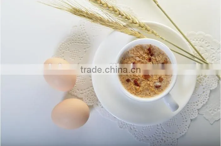 healthy food high quality intant oatmeal for people