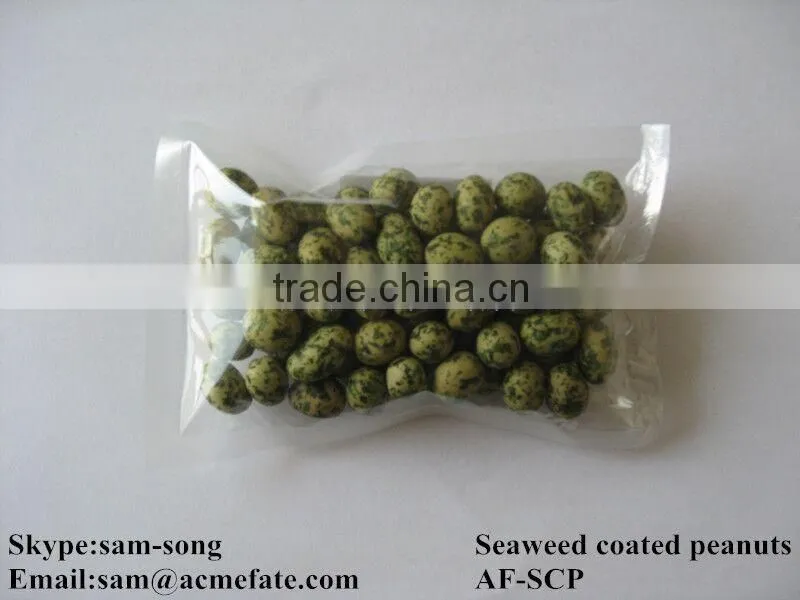 High Quality Wholesale Roasted Peanuts Flavored Coated Peanuts