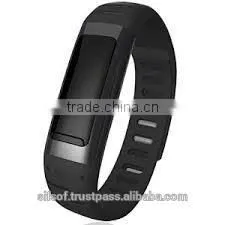 SIFIT-1.5 Stainless Steel Fitness Passometer. Bluetooth 4.0 WIFI hotspot Calories Counter.Fitness Passometer Stainless Steel.
