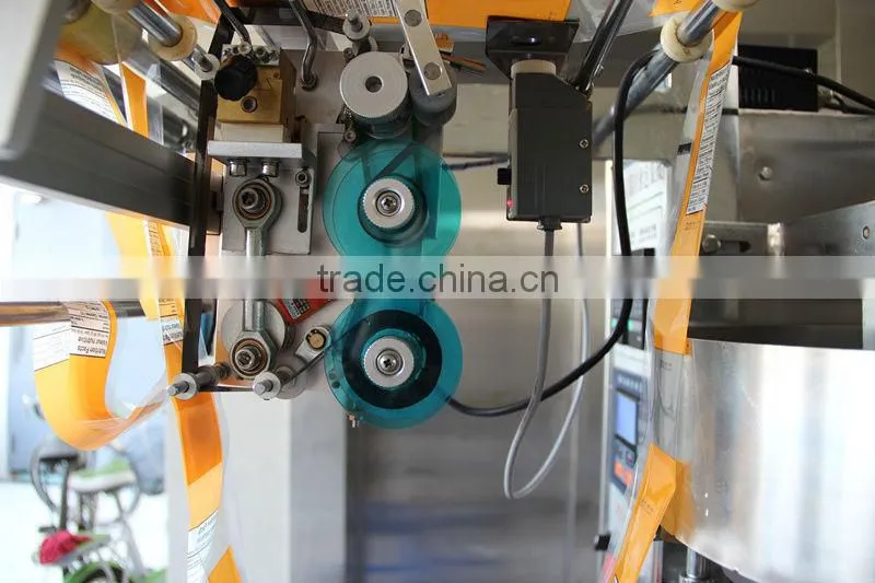 Best Quality Vertical Washing Powder Sugar Sachet Packing Machine