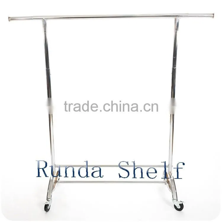 wardrobe clothes rack