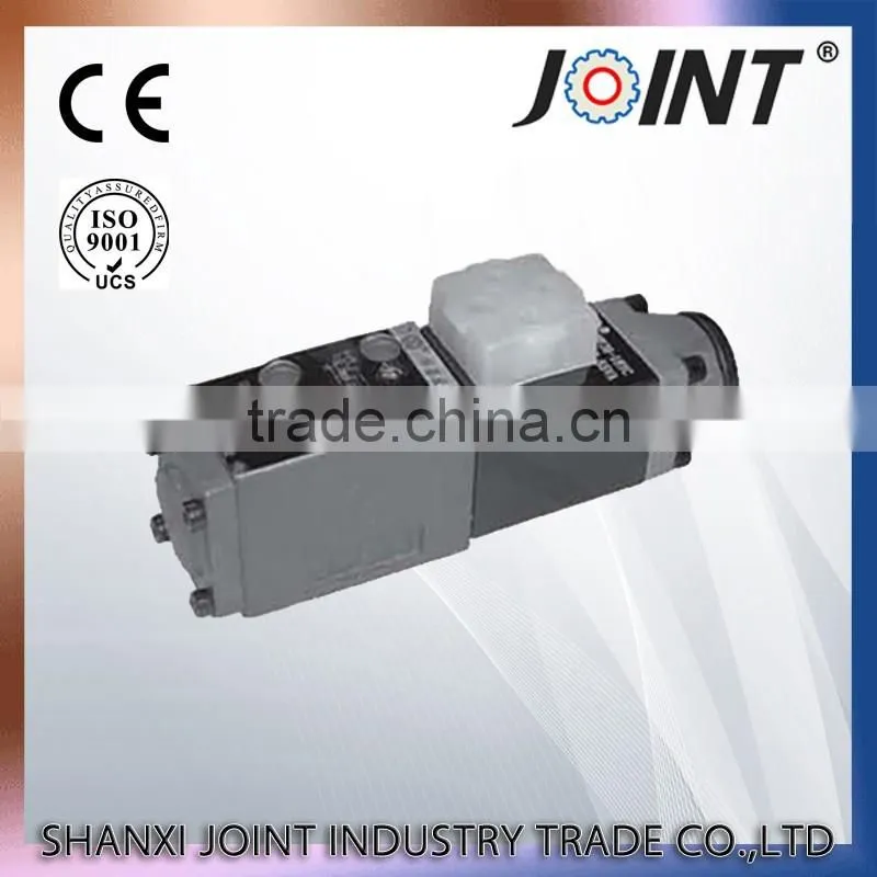 Rexroth type WE5 Electrically Operated Directional Control Valves