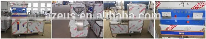 Commercial Soya milk tofu machine with best price