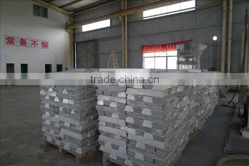Magnesium Alloy ingot AZ91D AM50 Factory competitive