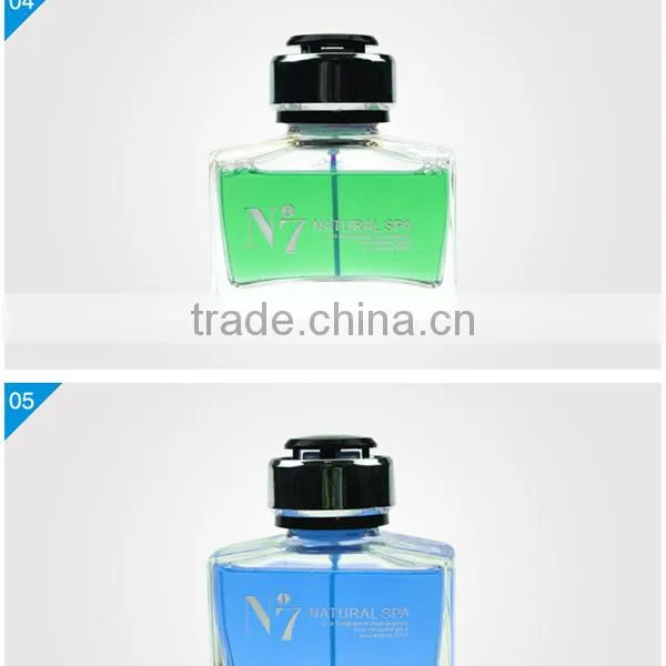 Promotional items china special perfume bottles design