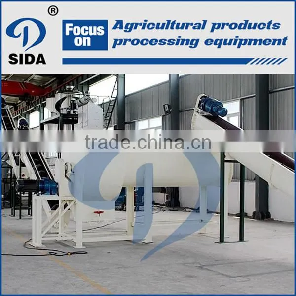 Potato cassava starch processing line centrifuge machine