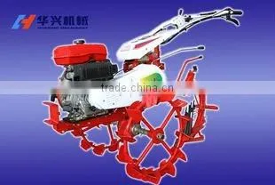 3WG-6 Ridging and mulching machine