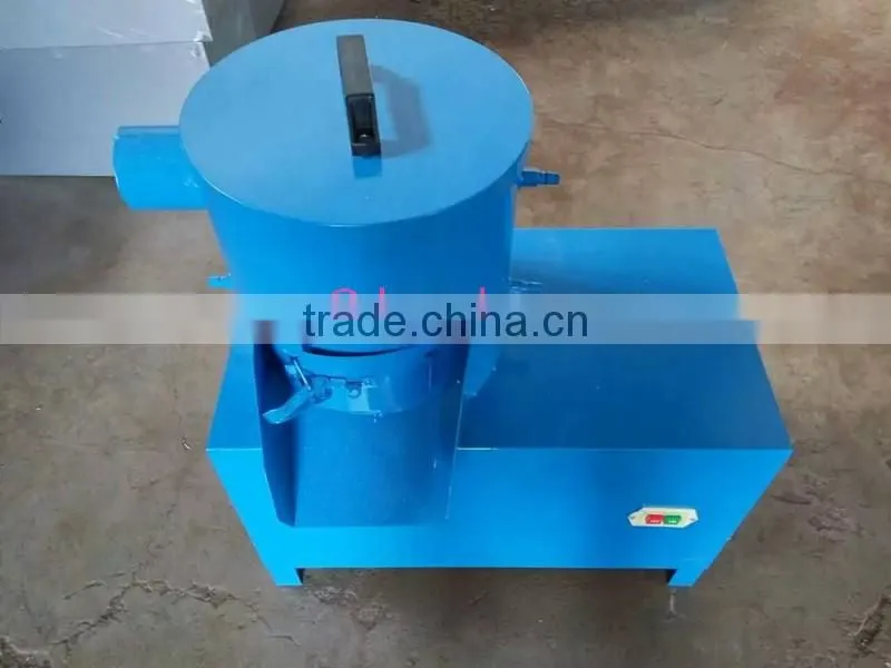 Stainless steel mini garlic peeler machine/automatic storing garlic peeling machine