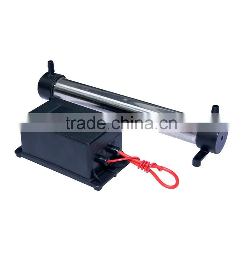 Completed spare parts Ozone generator quartz glass tube ozone cell