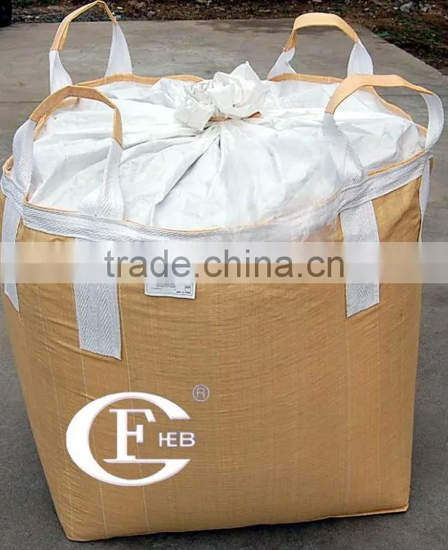 FIBC bags for bitumen/big bag
