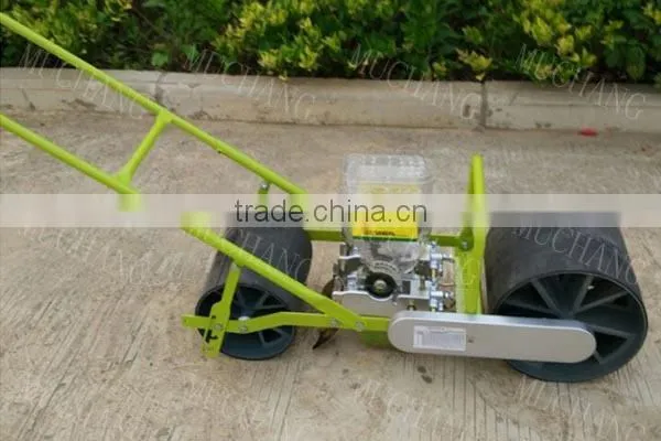 Low price vegetable seeder manual