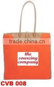 black canvas bags