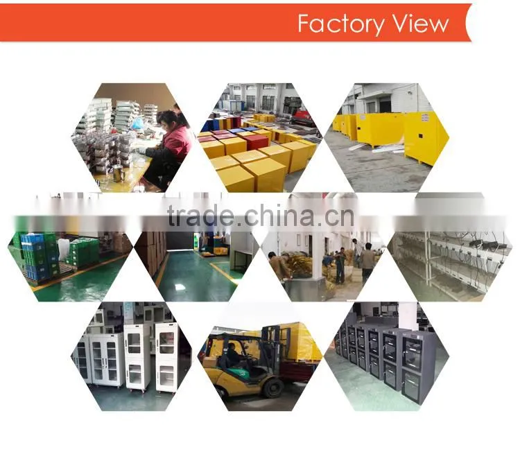 Dry Box for SMD Storage Economy Dry Boxes Protect SMDs