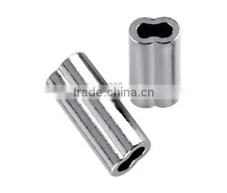 Double Aluminum Crimp Sleeve