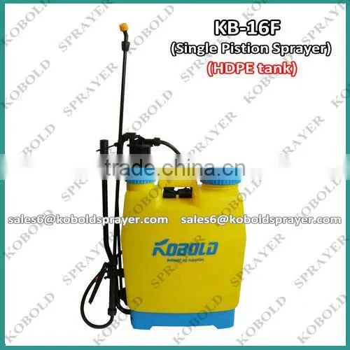16L Double piston water sprayer pump